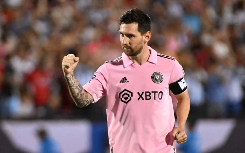 Quais títulos Messi já ganhou na carreira?