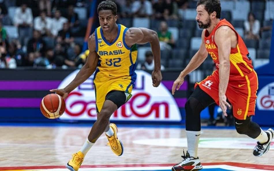 Costa do Marfim x Brasil: onde assistir e horário do jogo pela Copa do Mundo de Basquete
