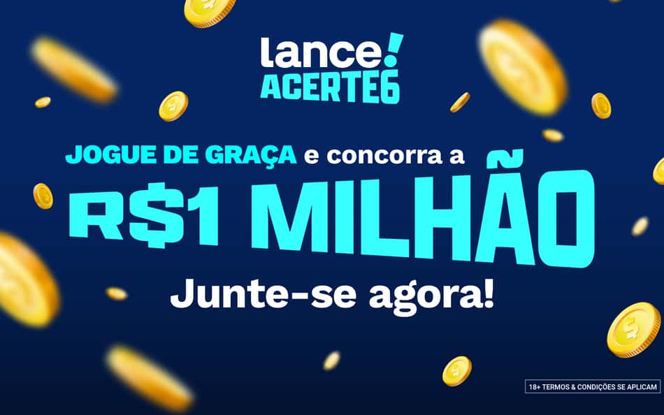 Acerte6: confira os confrontos da semana do jogo grátis que pode te deixar milionário!