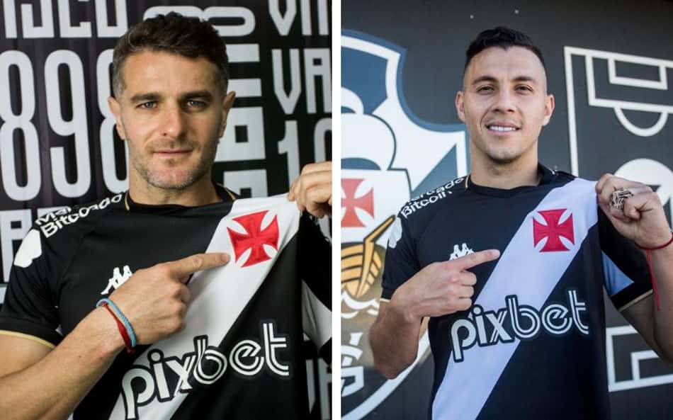 Pelo fim do tabu, Vasco aposta em estrangeiros para repetir feito e voltar a vencer o Grêmio