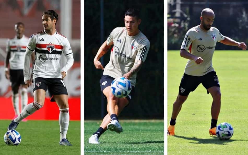 Maior da história? Redação do Lance! opina sobre janela de transferências do São Paulo