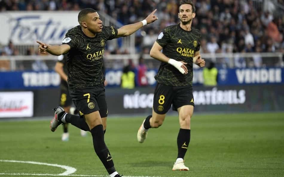 Fature com a Ligue1! Aposte R$ 10 e ganhe R$ 35 para vitória do PSG sobre o Lorient