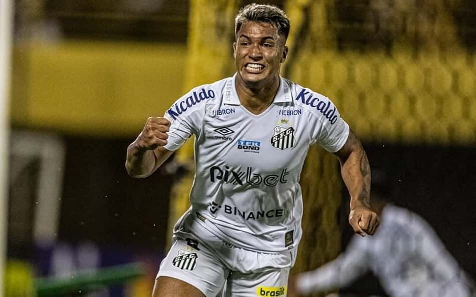 Saiba como proposta por Deivid Washington fez a Roma se mexer para aumentar oferta ao Santos por Marcos Leonardo