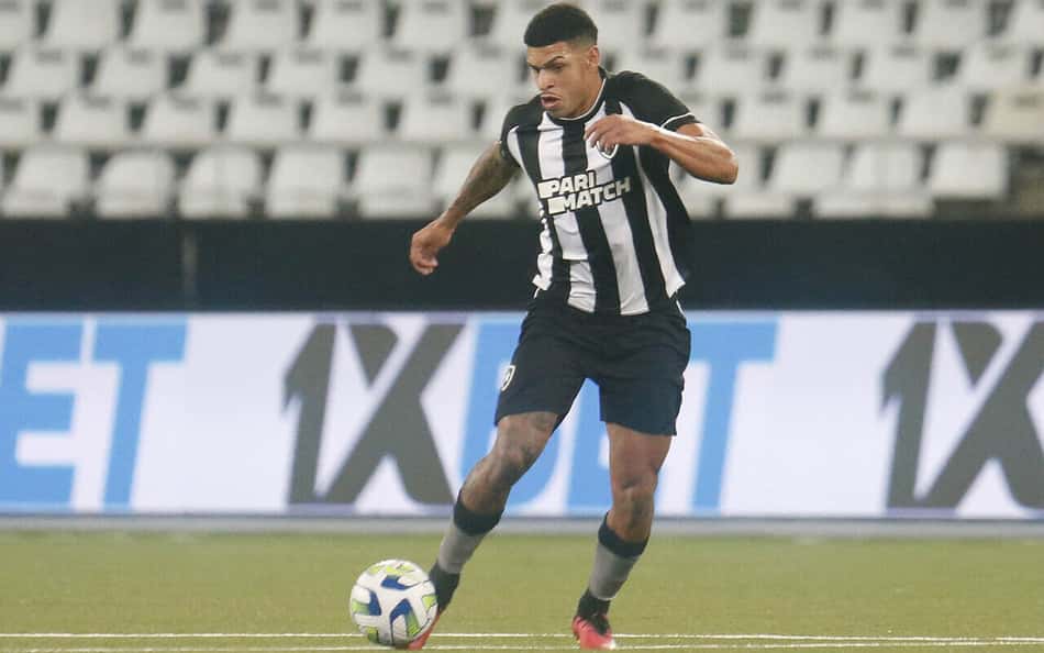 Botafogo contará com duas novidades na delegação que irá para o Paraguai