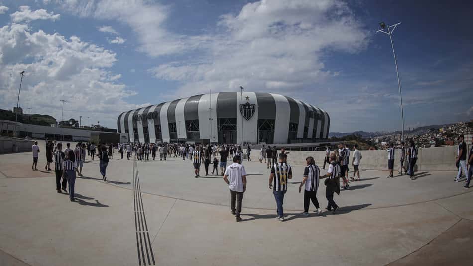 Arena MRV - Atlético-MG