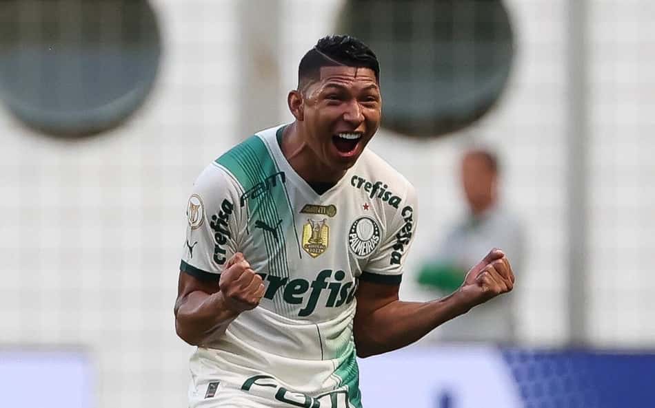 Por foco total na Libertadores, Palmeiras afasta assédio de árabes por Rony