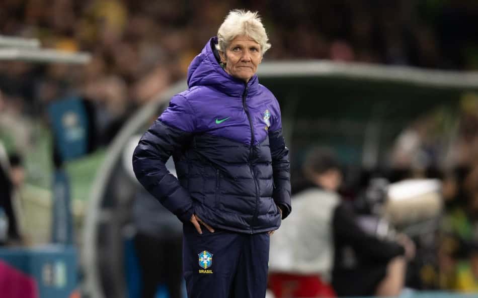 Técnica da Seleção Brasileira é detonada após eliminação na Copa do Mundo: ' Essa Pia Sundhage é horrível!'