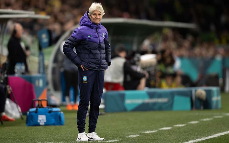 Pia Sundhage, técnica da Seleção Brasileira, será mantida no cargo?