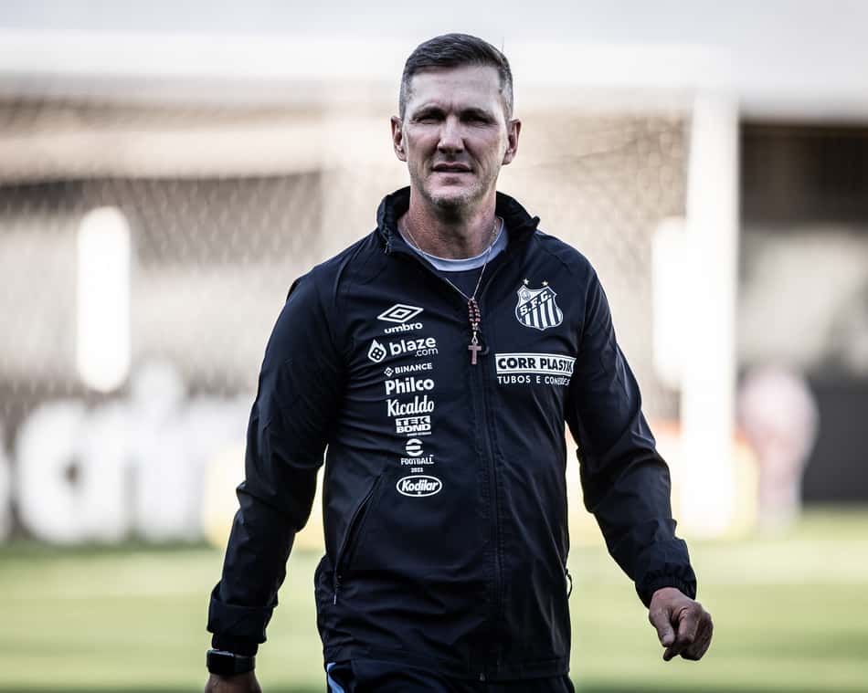 Paulo Turra - Santos