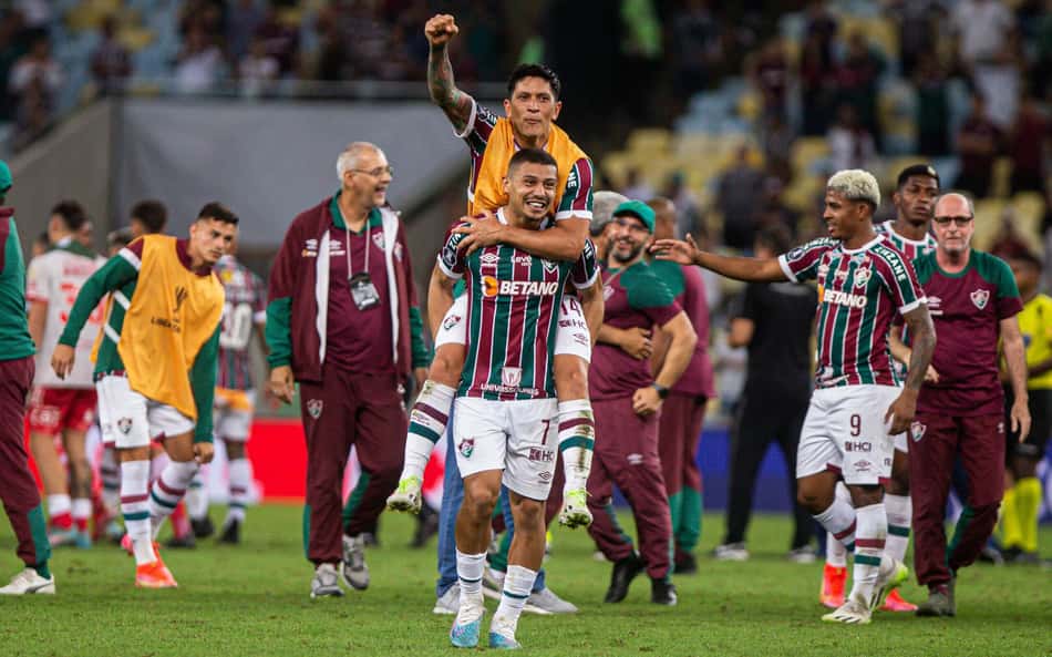 ANÁLISE: Fluminense não joga bem, mas avança e busca superar 'barreira traumática' na Libertadores