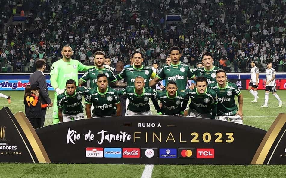 24 anos depois, Palmeiras encara um colombiano em mata-mata de Libertadores