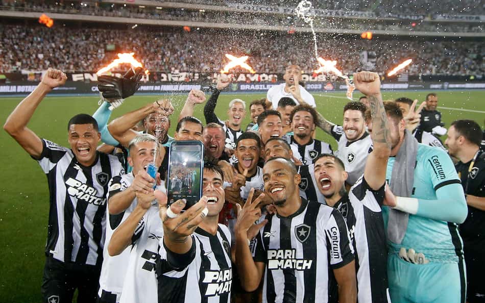 Botafogo tem de manter o padrão? Saiba quanto o Glorioso precisa somar para garantir o título brasileiro