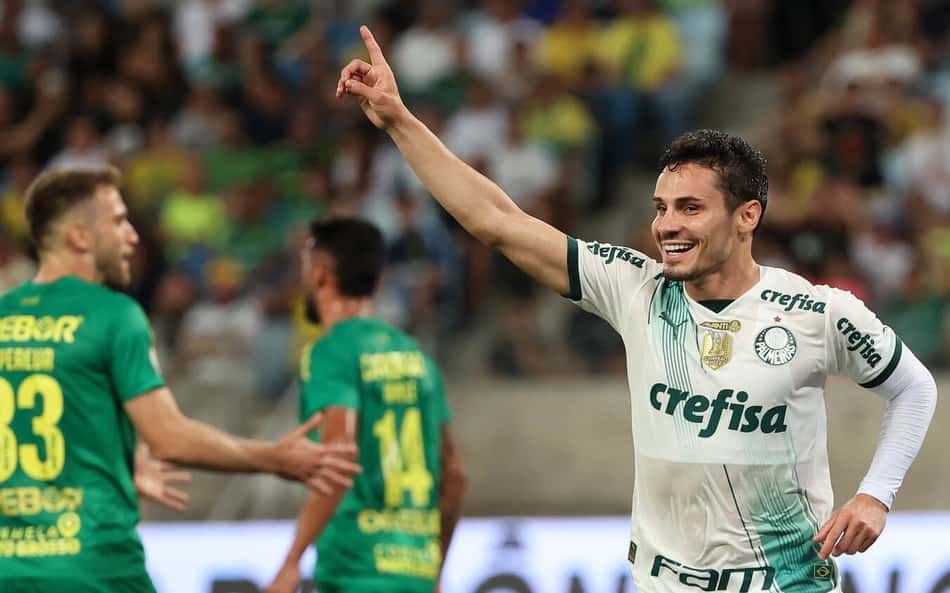 OLHAR DO PORCO: Vitória maiúscula e sem sustos do Palmeiras em Cuiabá