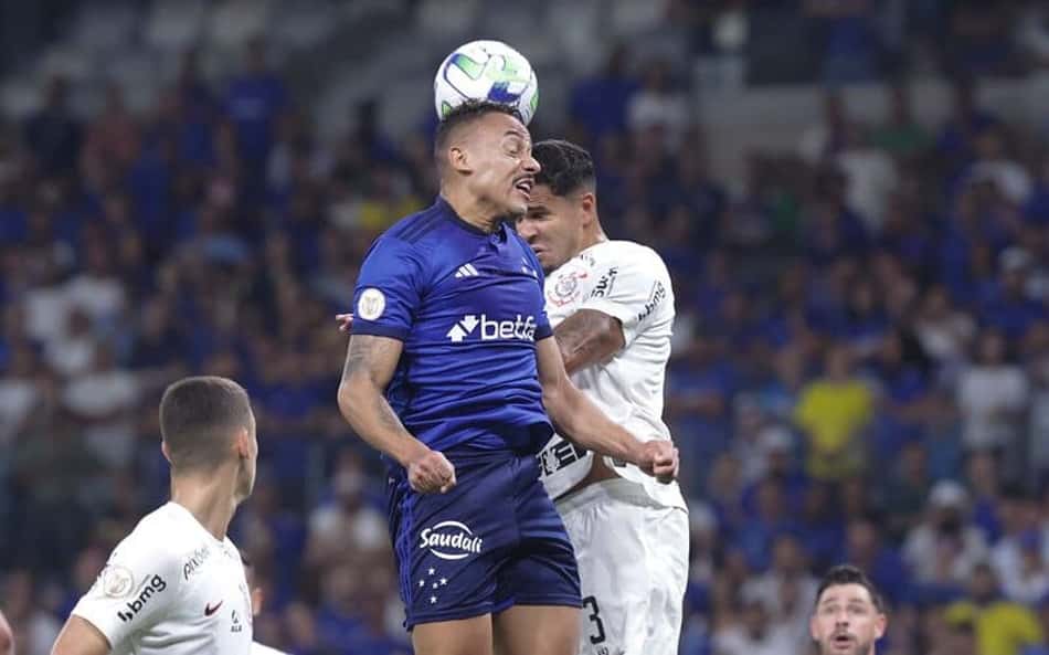 Cruzeiro tem um dos maiores números de empate e se aproxima de Z-4