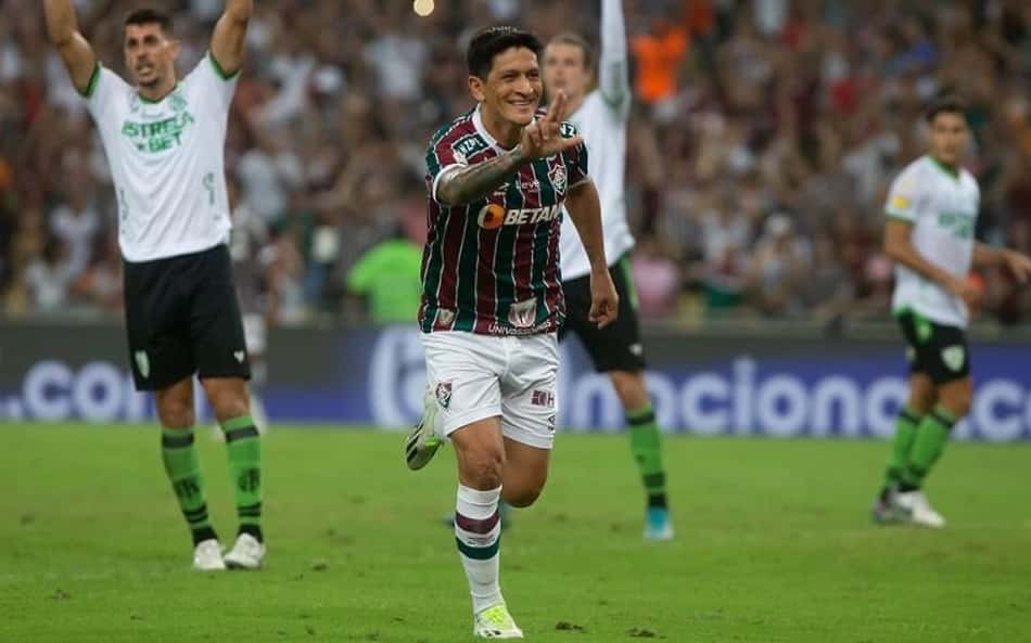 Artilheiros do novo Maracanã: Cano iguala Fred na quarta posição e tem melhor média geral