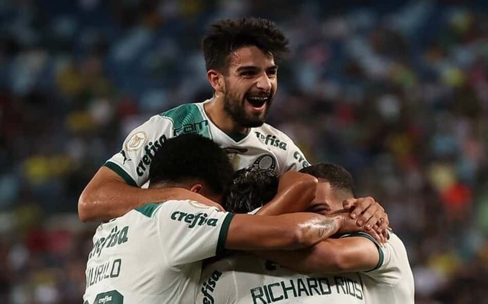 ANÁLISE: Mesmo sem 'força máxima', Palmeiras mostra consistência em meio à semana decisiva na Libertadores