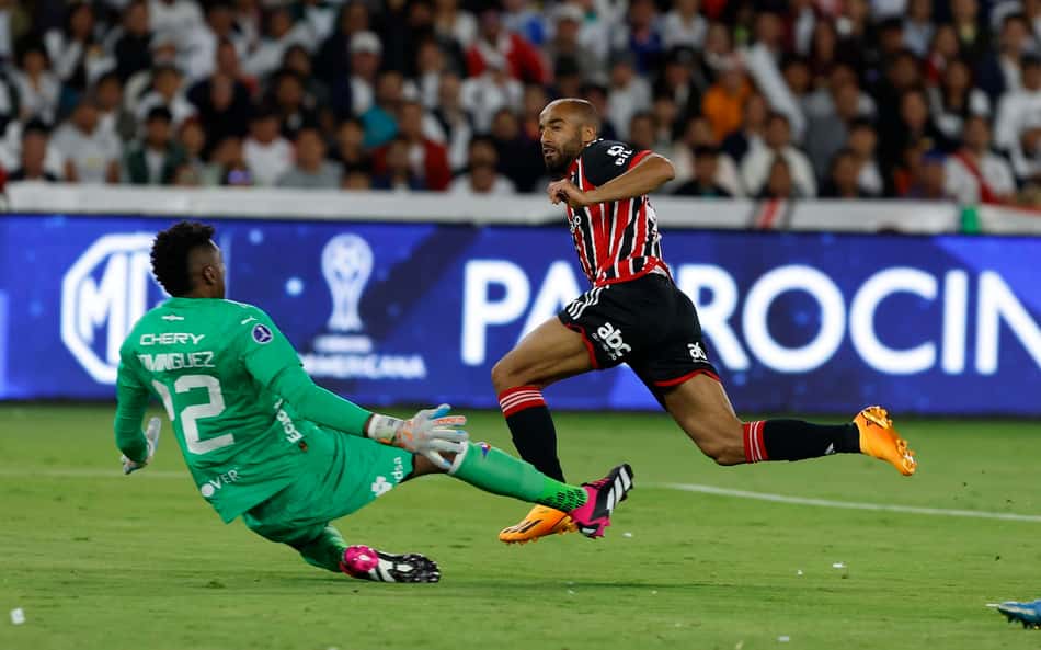 Cinco motivos para acreditar na classificação do São Paulo contra a LDU na Sul-Americana