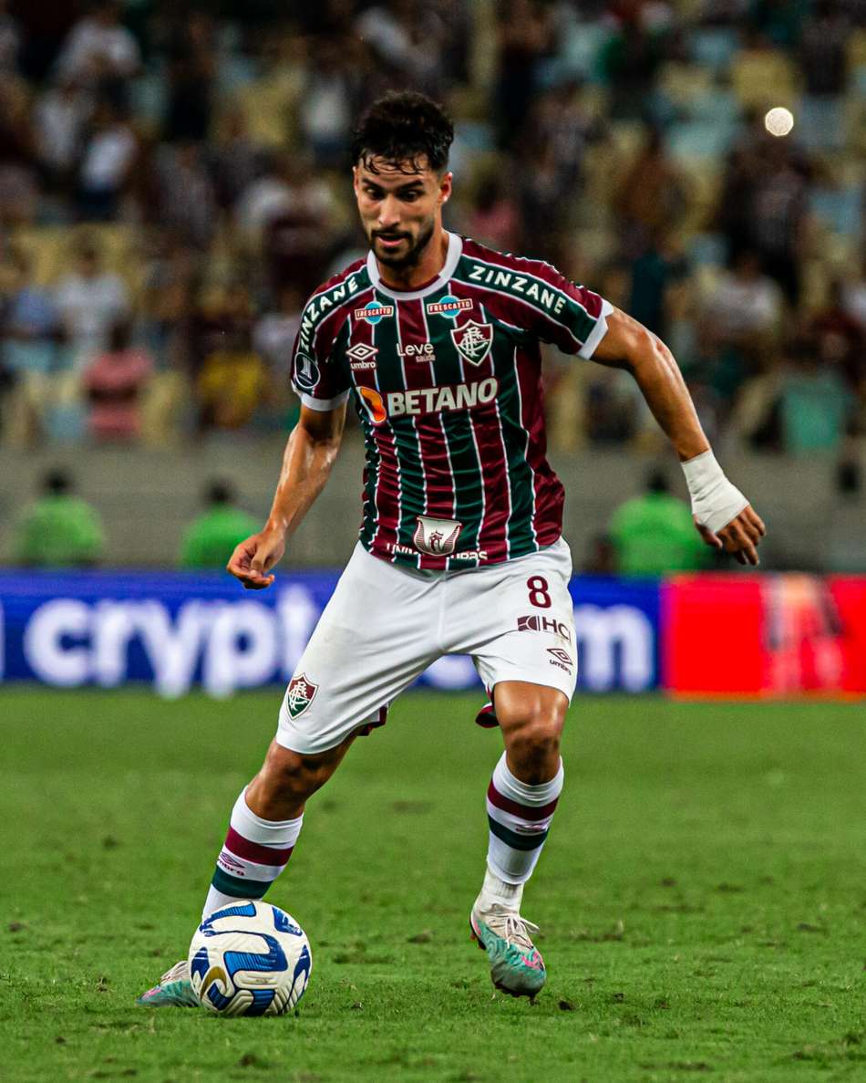 Fluminense x Olimpia 24/08/2023