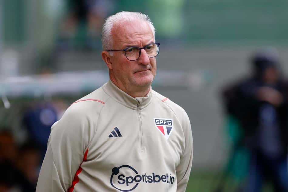 Dorival Júnior - América 2x1 São Paulo
