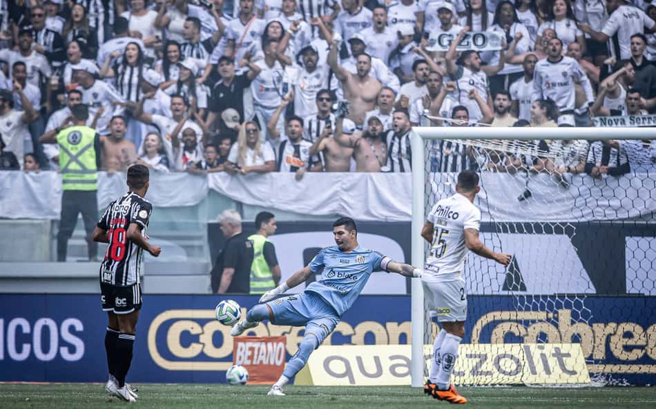 ANÁLISE: Rendimento do Santos fora de casa pode definir se clube permanecerá na Série A do Brasileirão