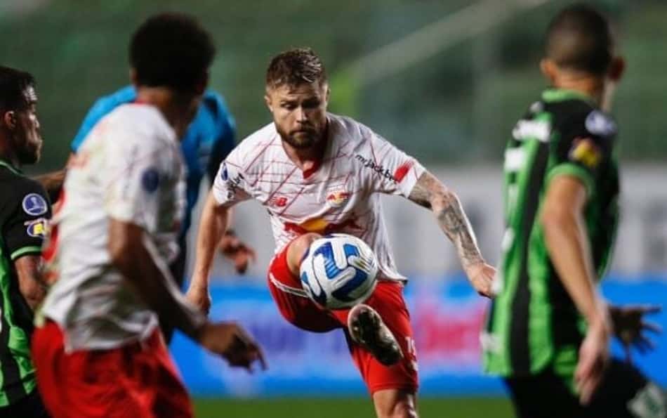 Por que Bragantino x América-MG será no estádio do Corinthians?