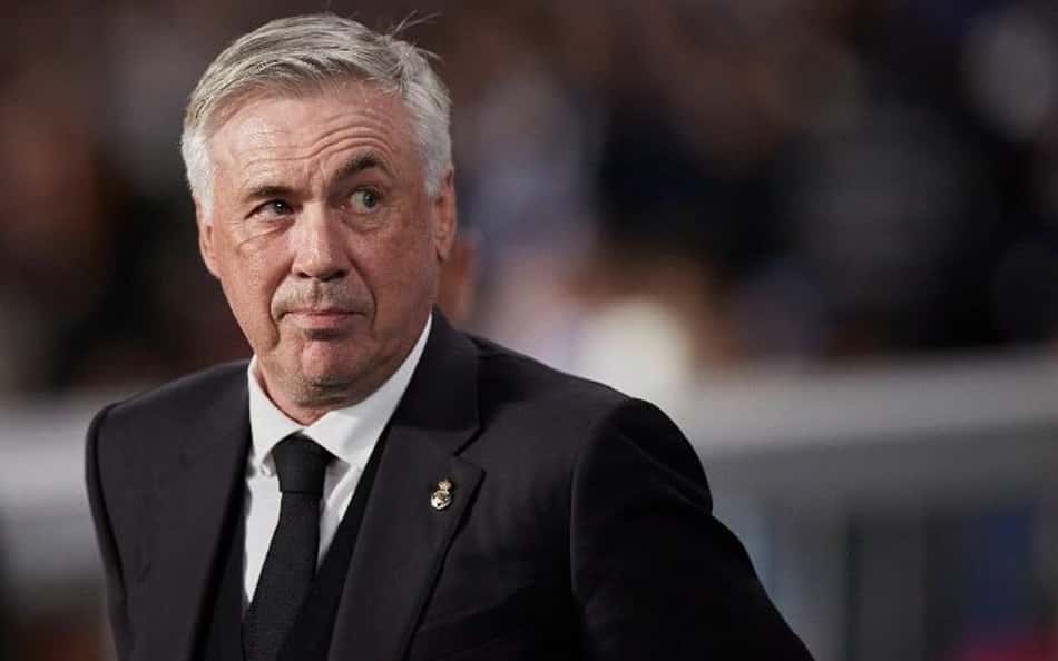 Ancelotti fecha as portas do Real Madrid para Mbappé: 'Acabamos por aqui'