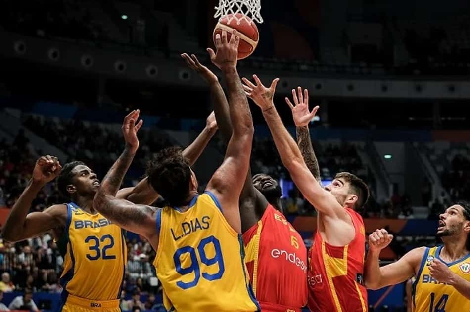 copa mundo basquete jogos