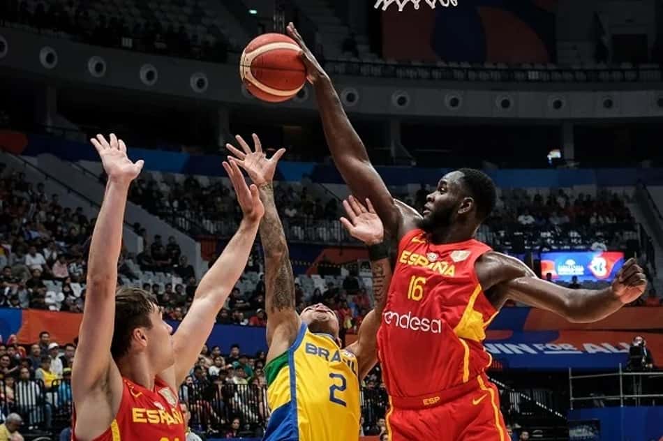 espanha brasil mundial basquete