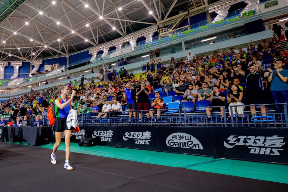 Bruna Takahashi – WTT Contender, Rio de Janeiro
