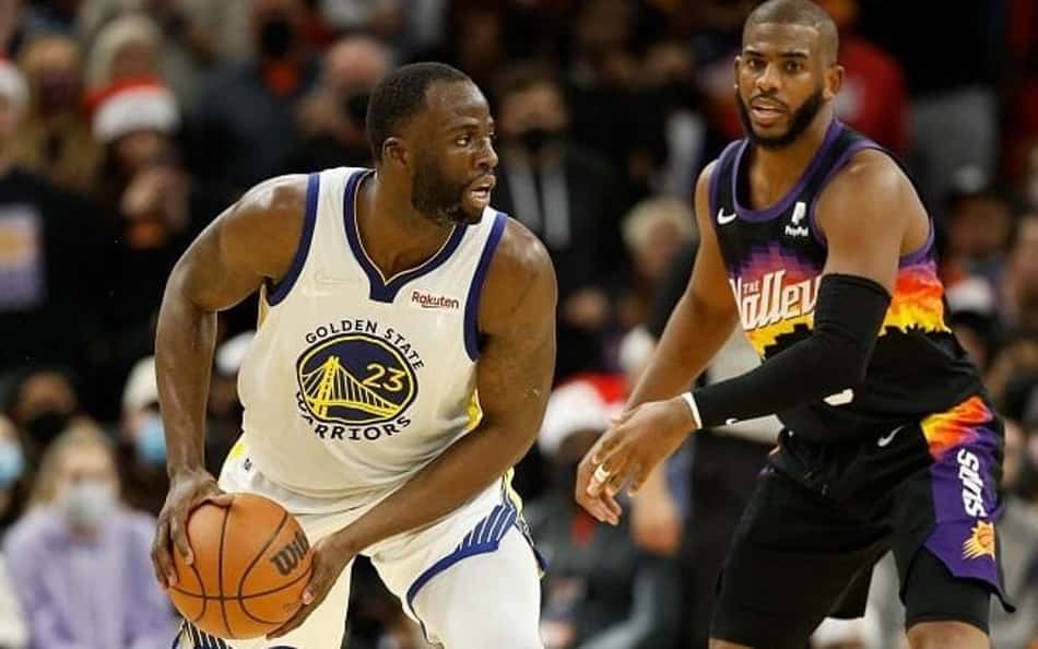 De acordo com site, existem três motivos para Chris Paul não ser o melhor reserva da NBA