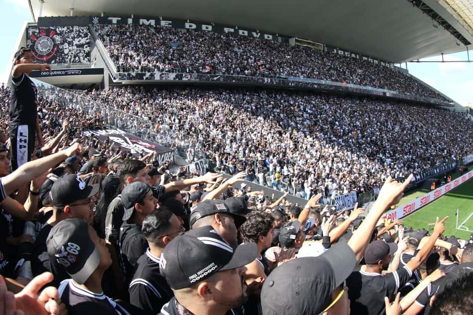 Corinthians vai receber as lendas do Real Madrid na Neo Química Arena