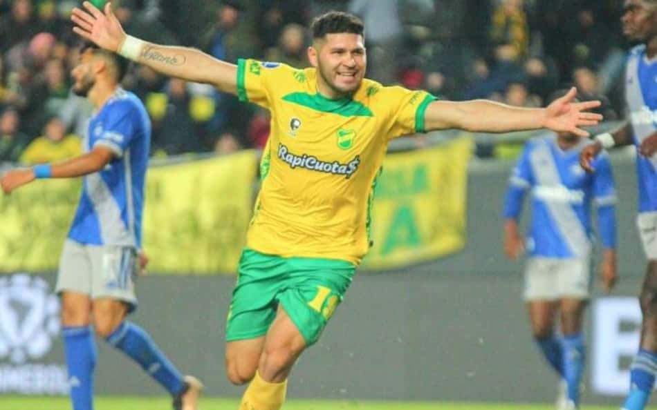 Sul-Americana: Defensa y Justicia passa pelo Emelec e pode pegar o Botafogo nas quartas