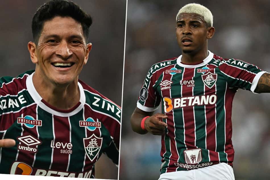 Montagem Cano e John Kennedy