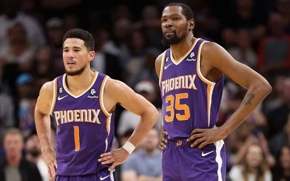 Phoenix Suns: confira como está o elenco após a agência livre da NBA
