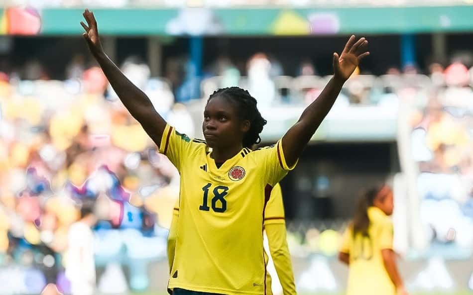 Quem é Linda Caicedo, craque da Colômbia na Copa do Mundo Feminina?