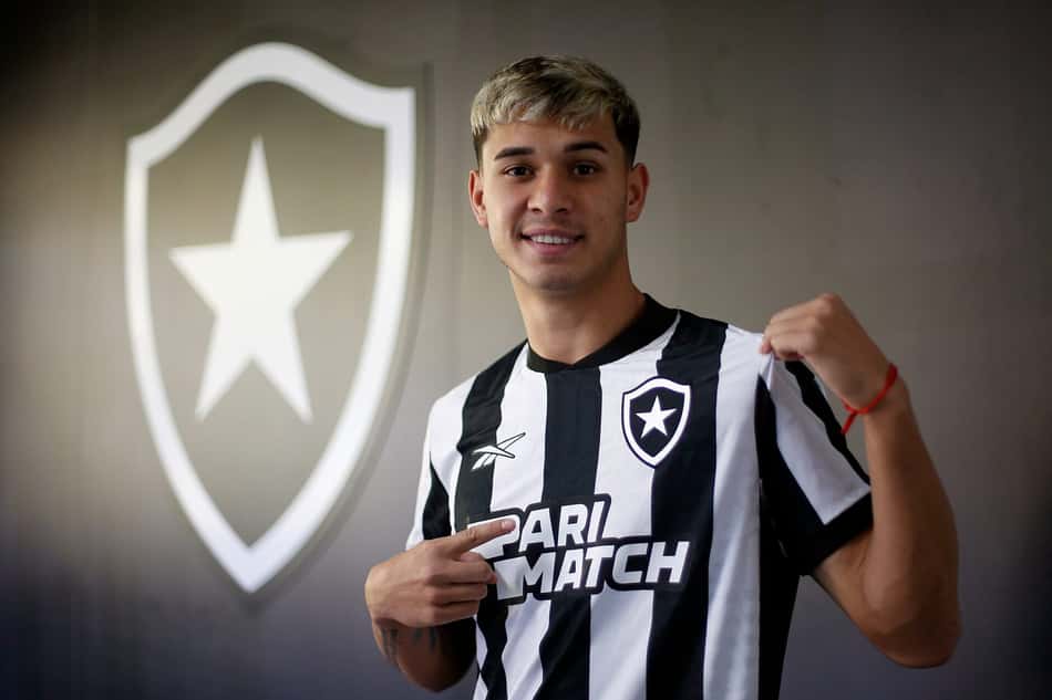 Mateo Ponte - Botafogo
