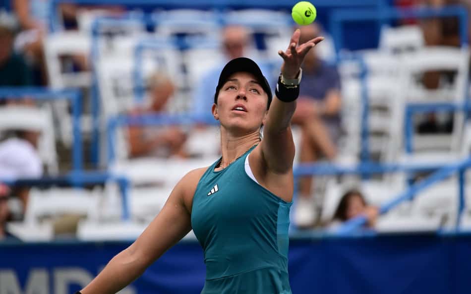 Pegula vira sobre Svitolina e vai à semi em Washington
