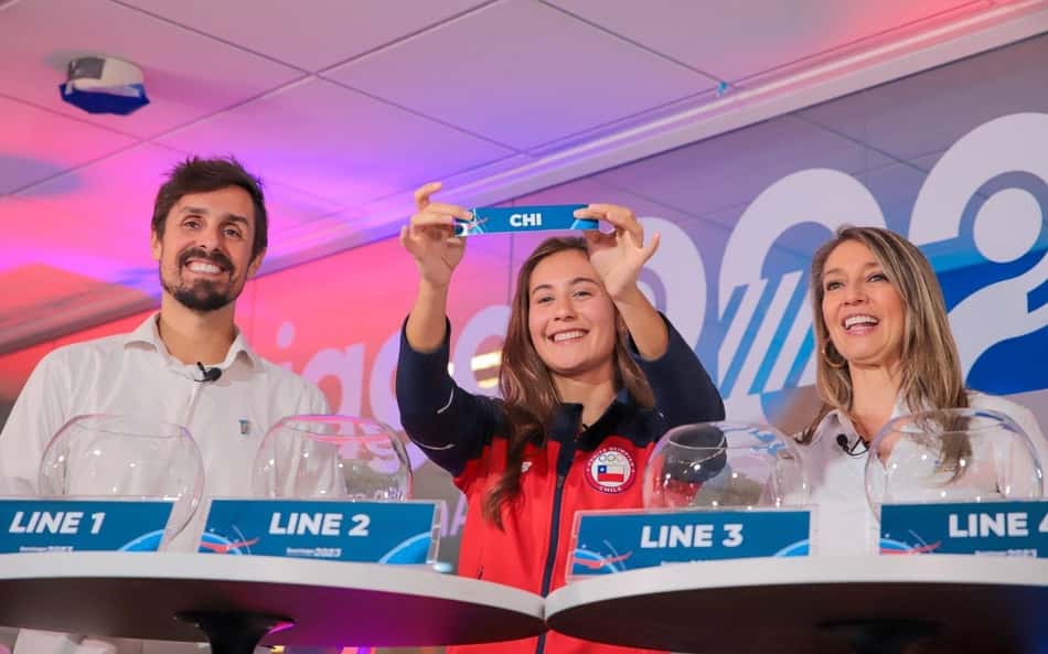 Brasil conhece adversários do polo aquático nos Jogos de Santiago