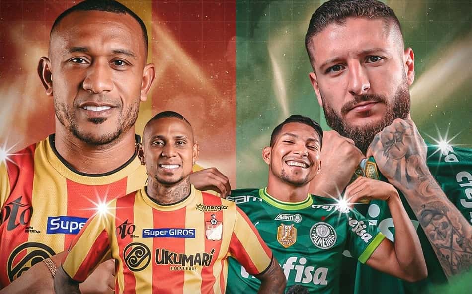 Vitória é obrigação? Elenco do Palmeiras vale 12 vezes mais do que o do Deportivo Pereira