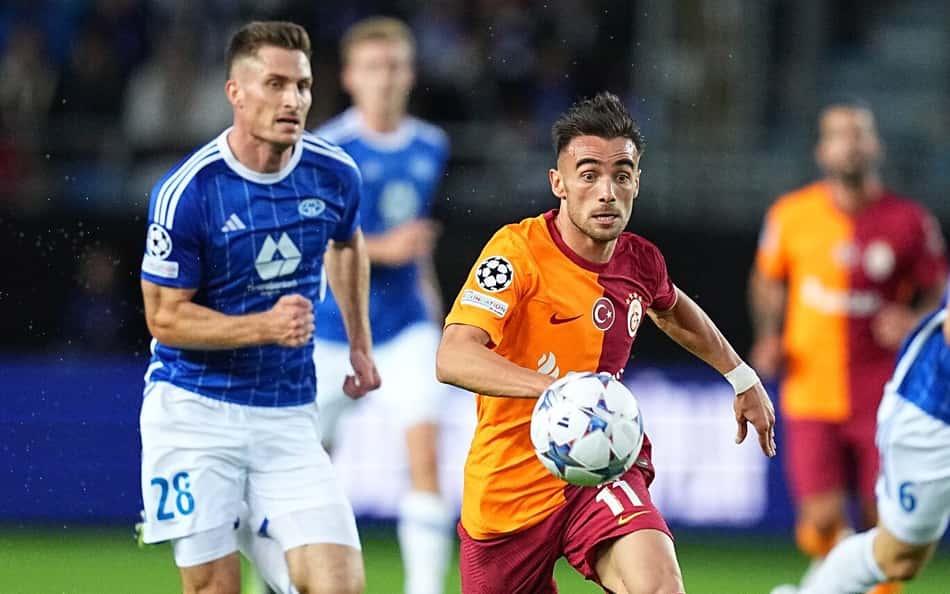 Braga faz o dever de casa, Galatasaray busca vitória nos acréscimos… Os resultados do dia dos jogos de ida dos playoffs da Champions League