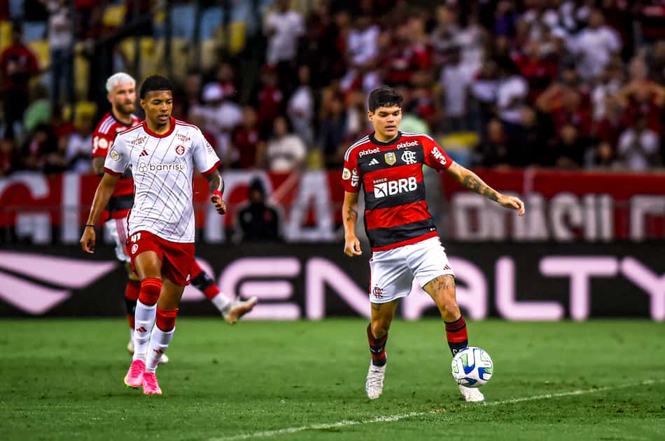 Flamengo x Internacional – Campeonato Brasileiro