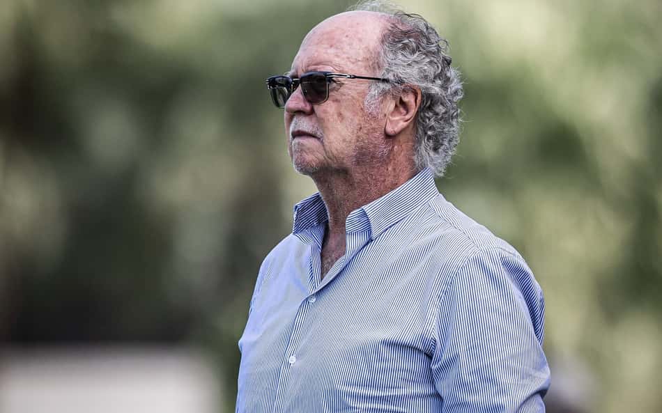 'Nenhuma chance dele sair': Falcão detalha proposta da Roma por Marcos Leonardo, do Santos