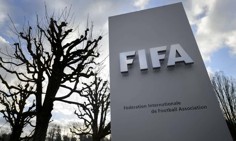 Fifa - Sede