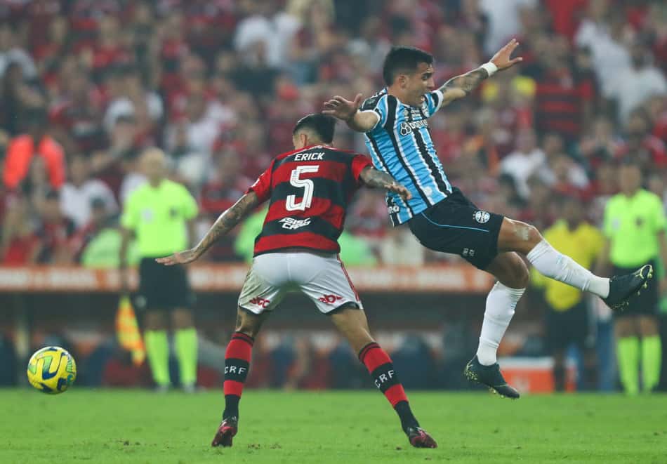 Flamengo x Gremio – Semifinal da Copa do Brasil – Maracana – 16-08-2023-61