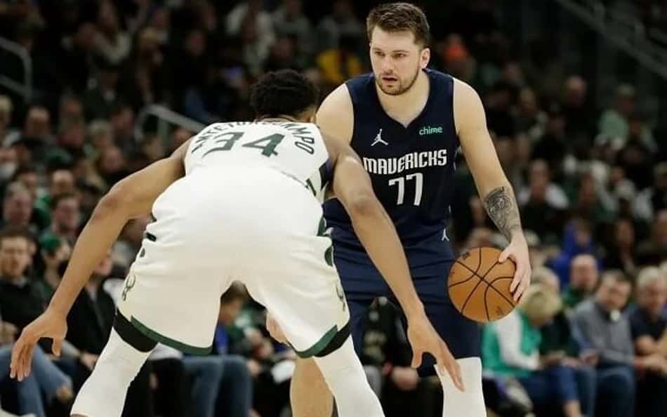 Mavs pode tentar troca por Giannis Antetokounmpo