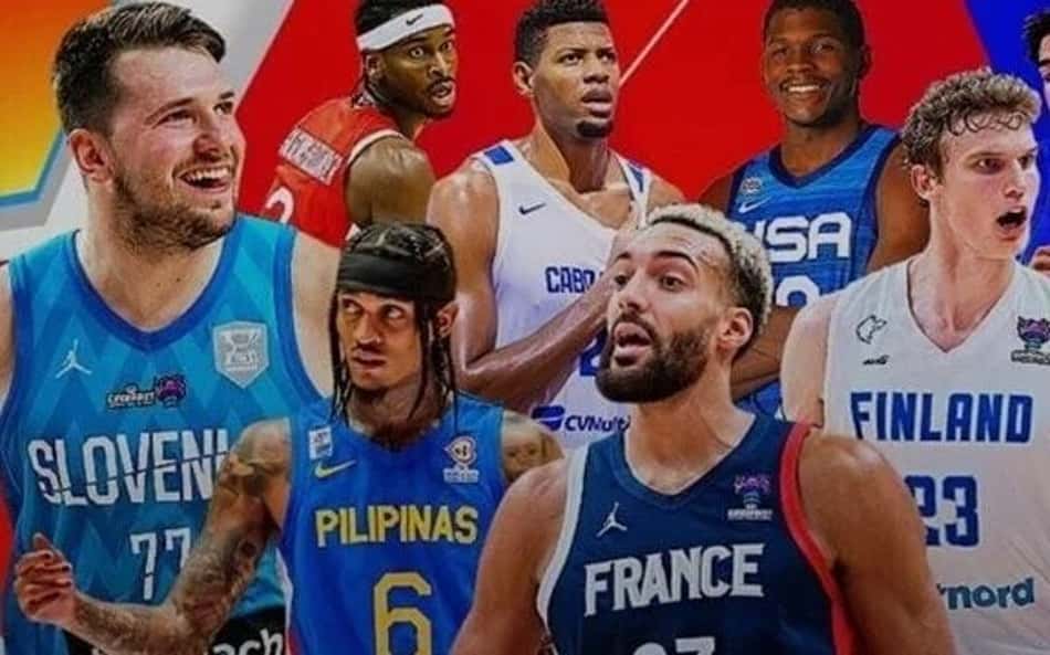 Confira o guia da Copa do Mundo de Basquete