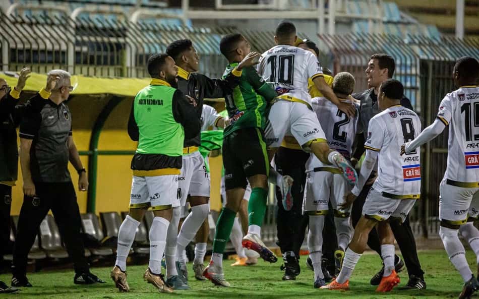 Série C do Brasileirão: última rodada e possíveis cenários