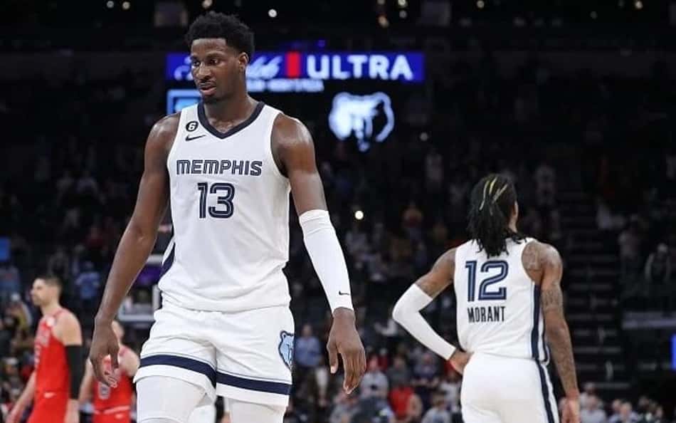 Veja as melhores duplas de jogadores abaixo de 25 anos na NBA