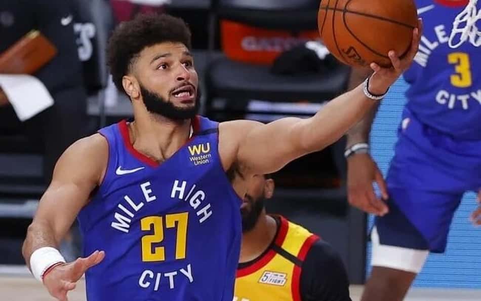 Jamal Murray está fora do Mundial de Basquete