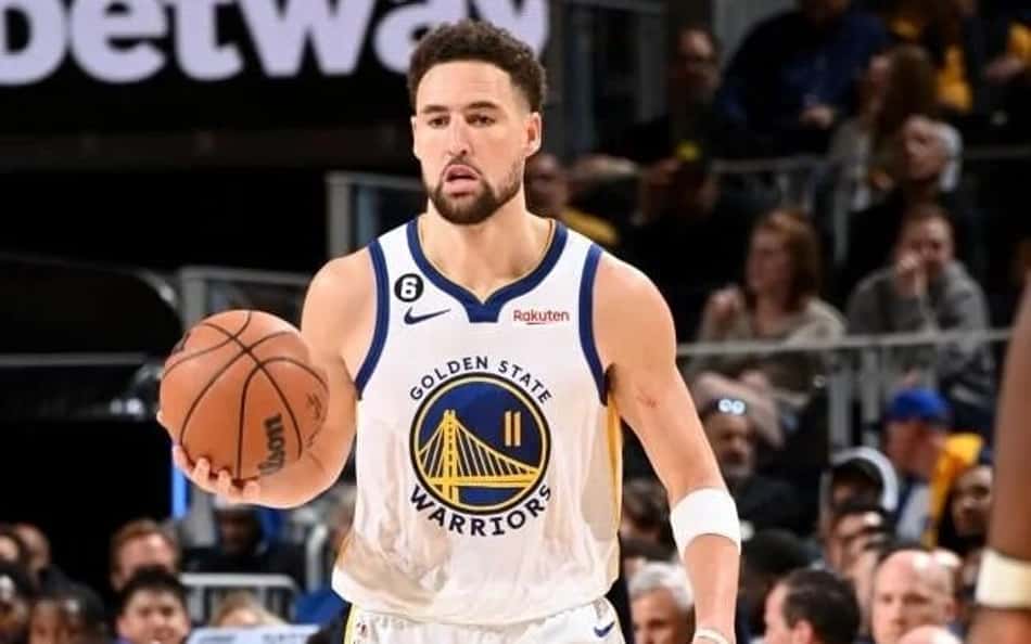 Warriors deve avaliar desempenho de Klay Thompson antes de oferecer novo contrato
